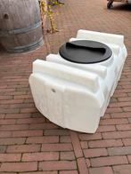 Plastiek vat 100 liter, Tuin en Terras, 75 tot 150 liter, Ophalen, Nieuw, Kunststof