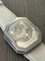 Angles Orbitron Titanium Shadow, ensemble complet, Montre-bracelet, Autres marques, Enlèvement ou Envoi, Cuir