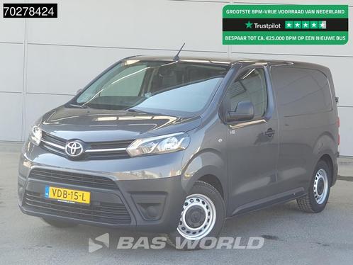 Toyota ProAce 120PK L1H1 Navi Airco Cruise Parkeersensoren E, Auto's, Bestelwagens en Lichte vracht, Bedrijf, Te koop, Airconditioning