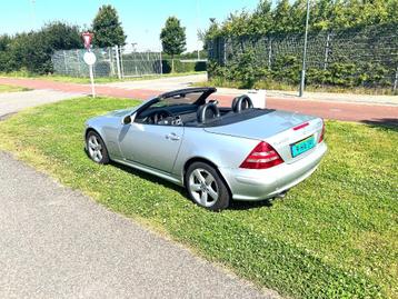 Pracht Mercedes slk cabriolet beschikbaar voor biedingen