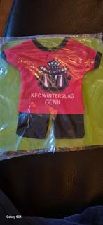 Vintage minidresje KFC WINTERSLAG GENK, Ophalen