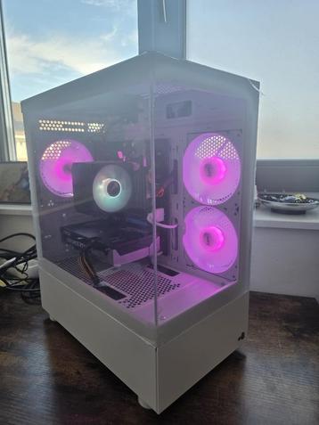 RTX 5060🎮Game PC🌈RGB🔥32GB ram 1TB SSD🔥 beschikbaar voor biedingen
