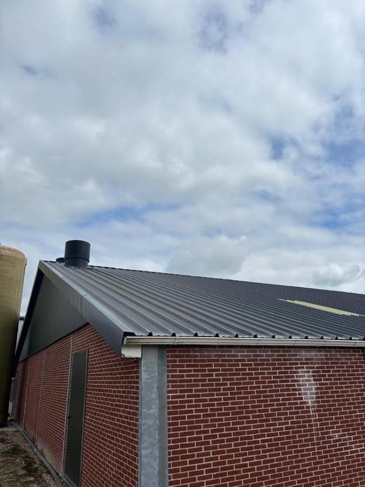 Sandwich dakpanelen [684], Doe-het-zelf en Bouw, Dakpannen en Dakbedekking, Ophalen of Verzenden