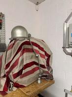 Lampe Jielde 2 bras, Maison & Meubles, Lampes | Suspensions, Enlèvement, Utilisé, Métal, Industriel