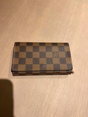 Louis Vuitton portemonnee 