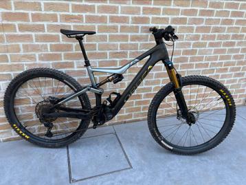 Orbea rise m10 taille L beschikbaar voor biedingen