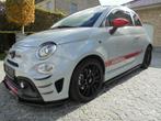 ABARTH 595 1.4 T-Jet 135pk 70th ANNIVERSARY ED,MAXTON,17" OZ, Argent ou Gris, Achat, Euro 6, 1045 kg