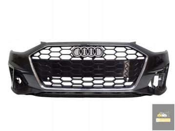 Audi A4 B9 S-Line Lift 8W 19-24 voorbumper origineel 8W08074 beschikbaar voor biedingen