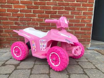 Roze meisjesquad  beschikbaar voor biedingen