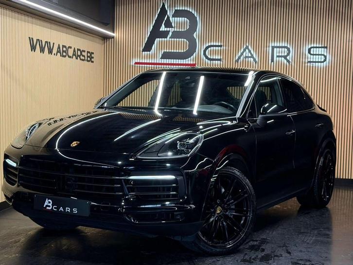 Porsche Cayenne 3.0 Turbo V6 * COUPÉ * GARANTIE 12 MOIS *, Auto's, Porsche, Bedrijf, Te koop, Cayenne, ABS, Achteruitrijcamera