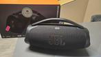 JBL - Draagbare Luidspreker Boombox 3 Wifi Edition - Zwart, Audio, Tv en Foto, Luidsprekerboxen, Ophalen, Gebruikt, JBL