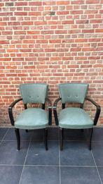 Retro stoelen, Ophalen