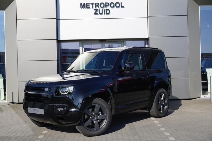 Land Rover Defender 90 D200 X-Dynamic SE AWD Auto., Auto's, Land Rover, Bedrijf, Airconditioning, Centrale vergrendeling, Climate control