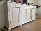 Dressoir en 2 kasten, Ophalen, Gebruikt, 200 cm of meer, Grenenhout