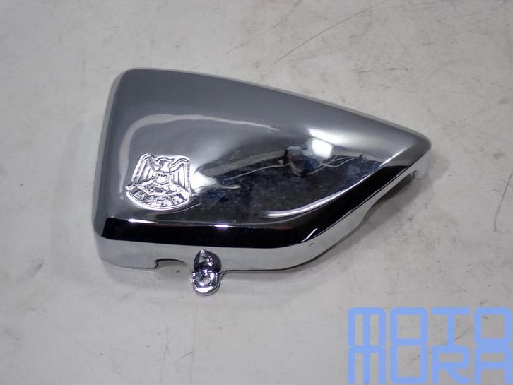 luchtfiltercover nieuw chroom Honda VF 750 700 magna 1982 -, Motoren, Onderdelen | Honda, Ophalen of Verzenden