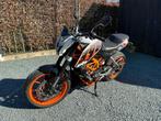 2014 KTM 390 Duke, Motoren, Bedrijf, Overig