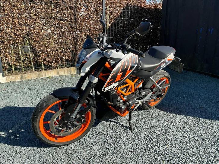 2014 KTM 390 Duke, Motoren, Motoren | KTM, Bedrijf, Overig