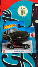 Hotwheels Mazda Miata, Hobby en Vrije tijd, Ophalen, Nieuw