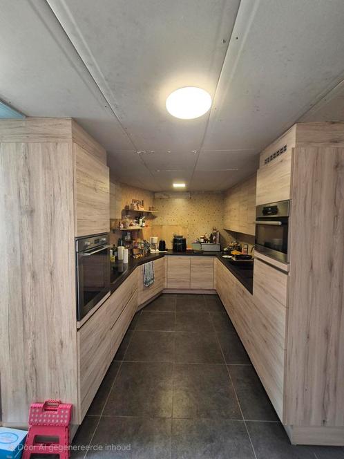 Keuken, Huis en Inrichting, Keuken | Complete keukens, Zo goed als nieuw, Ophalen