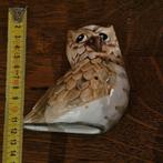 Mooie keramieke uil met stempel, Antiek en Kunst, Antiek | Keramiek en Aardewerk, Ophalen of Verzenden