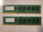 2 x 8 GB PC RAM, Computers en Software, RAM geheugen, Ophalen of Verzenden, Zo goed als nieuw, DDR3, 8 GB