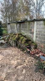 Boomse pannen, Doe-het-zelf en Bouw, Dakpannen en Dakbedekking, Ophalen, Zo goed als nieuw