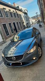 MAZDA 6  2.2 DIESEL SKYACTIV, Auto's, Automaat, Blauw, 5 deurs, Particulier