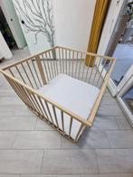 WALDIN - Kinderbox - ca. 100 x 100 cm, Kinderen en Baby's, Ophalen, Zo goed als nieuw, Overige typen