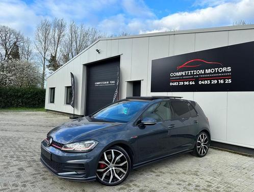 Volkswagen Golf 7.5 GTI - Performance - Full - DSG - Panno, Auto's, Volkswagen, Bedrijf, Te koop, Golf, Centrale vergrendeling