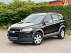 Chervolet Captiva, Auto's, Zwart, Bedrijf, Grijs, Te koop