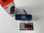 JBL Flip 6 Bleu, TV, Hi-fi & Vidéo, Enceintes, Haut-parleur central, Enlèvement ou Envoi, 60 à 120 watts, JBL