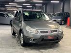 Fiat Sedici 2.0 Diesel / 4x4 / Airco / Euro5b / Trekhaak, Auto's, Fiat, Te koop, 2000 cc, Zilver of Grijs, Stadsauto