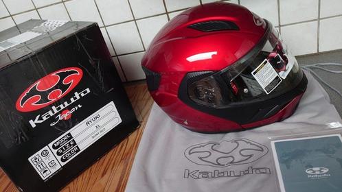 Modulable Kabuto Riyuki - XL - Etat neuf, Motos, Vêtements | Casques de moto, Casque système, XL, Autres marques, Seconde main