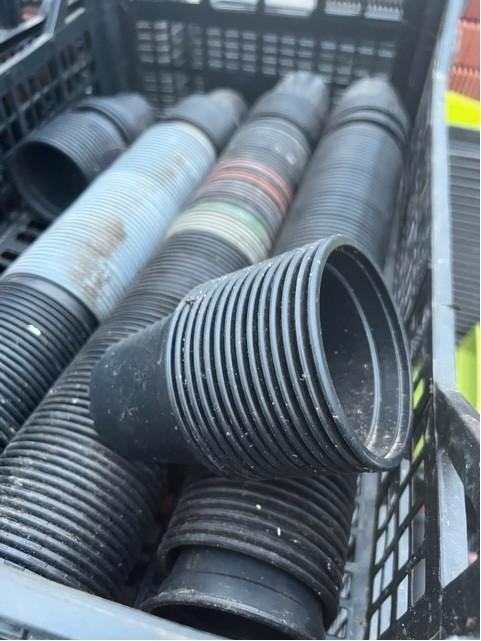 kweekpotten bloempotten 9 x 7 cm, Jardin & Terrasse, Pots de fleurs, Comme neuf, Synthétique, Intérieur, Balcon, Jardin, Moins de 40 cm