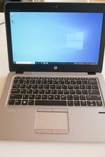 HP EliteBook 820 G3 Qwerty Superkrachtige I7, Hp, 256 GB, Qwerty, 12 pouces