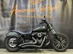 Harley-Davidson Chopper Dyna Street Bob FXDBC (bj 2016), Motoren, Motoren | Harley-Davidson, 1690 cc, Bedrijf, Meer dan 35 kW