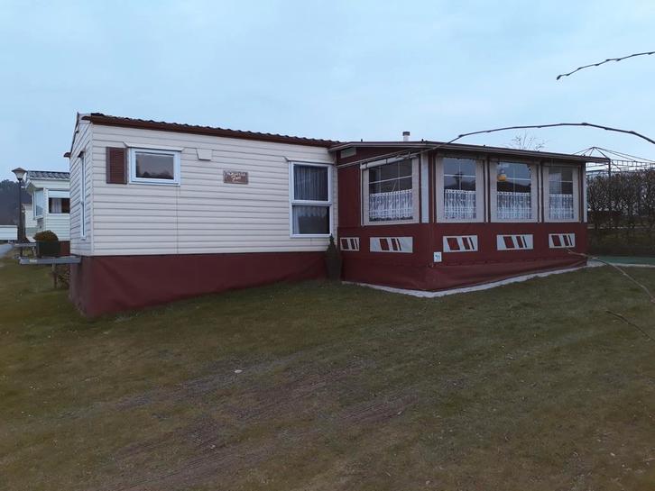 Residentiële aanhangwagen, Caravans en Kamperen, Stacaravans