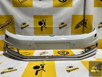 Volkswagen Touran Voorbumper 5TA807221AL KlS PDC bumper beschikbaar voor biedingen