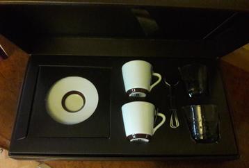 Nespresso luxeset koffietassen "Andrée Putman" Nieuw beschikbaar voor biedingen
