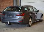 BMW 318 dA Automaat Trekhaak 2020 123.000km Navi LED, 4 cilinders, Bedrijf, 5 deurs, 3 Reeks