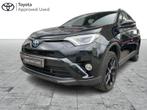 Toyota RAV-4 Comfort & Black Edition, Autos, Toyota, SUV ou Tout-terrain, Hybride Électrique/Essence, Noir, Automatique
