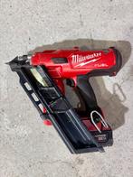 Milwaukee M18 FFN-502C Constructietacker, Ophalen of Verzenden, Gebruikt