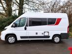 Fiat Ducato Burstner compacte bestelwagen, Caravans en Kamperen, Mobilhomes, Diesel, Tot en met 3, Particulier, 5 tot 6 meter