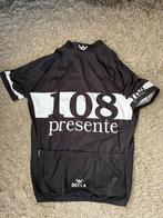 108 koersshirt ter nagedachtenis aan Wouter Weylandt, Ophalen of Verzenden, Zo goed als nieuw, Kleding