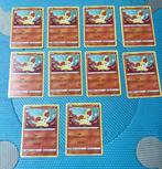 025/195 fennekin silver tempest, Hobby en Vrije tijd, Verzamelkaartspellen | Pokémon, Ophalen of Verzenden, Zo goed als nieuw