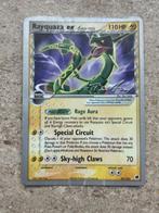 Carte Pokémon - Rayquaza EX, Enlèvement ou Envoi, Utilisé, Cartes en vrac