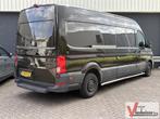 Volkswagen Crafter 35 2.0 TDI L4H3 | € 11.450,- NETTO! | Eur, Auto's, Parkeersensor, Bruin, Bedrijf, 192 g/km