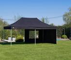 Vouwtent 4X6 AluHex frame incl zijwanden Stock korting, Tuin en Terras, Ophalen, Opvouwbaar, Partytent, 2 meter of meer