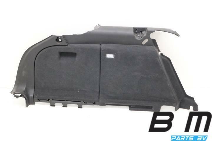 Bagageruimtebekleding links AUDI A4 8K, Auto-onderdelen, Interieur en Bekleding, Gebruikt