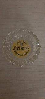 Asbak John Smith's Pale Ale, Verzamelen, Biermerken, Nieuw, Ophalen of Verzenden